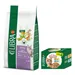 Libra Adult 12 kg ração para gatos + 12 x 85 g comida húmida grátis! - Sterilized frango + seleção de aves em geleia frango e peru
