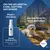Plaqtiv+ Oral Spray mit Mineralbindung zur Vorbeugung von Zahnstein. Schnelle Anwendung unterwegs empfohlen. 60 ml. Plaqtiv+ oral care mit XPERSIV.