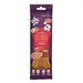Lucky Jim rágócsont L - Sajt & kollagén bacon (120 g)