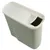 Curver Voercontainer voor honden/katten, groen - 2 liter