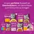 Whiskas Auswahl: Tasty Mix, Duo, Aromatic, Kitten. Perfekte Geschmacksvielfalt für Katzen, verschiedene Sorten und Altersgruppen sichtbar. Whiskas Auswahl: Tasty Mix, Duo, Aromatic, Kitten. Perfekte Geschmacksvielfalt für Katzen, verschiedene Sorten und Altersgruppen sichtbar.