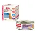 12 x 80 g Animonda Carny Adult Ocean + 60 g Animonda Carny adult in gelei gratis! - Ocean Mix I (4 soorten) 12 x 80 g