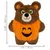 KONG Snuzzles Halloween Pipistrello & Orso - ca. L 21 x P 19 x H 10 cm KONG Snuzzles Halloween Pipistrello & Orso - ca. L 21 x P 19 x H 10 cm