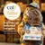 catit Cuisine Fillet Selection. Odkryj wszystkie pyszne warianty z zestawem Catit Fillet Selection, 12 sztuk. Na opakowaniu przedstawiono tuńczyka, krewetki oraz pierś z kurczaka. catit Cuisine Fillet Selection. Odkryj wszystkie pyszne warianty z zestawem Catit Fillet Selection, 12 sztuk. Na opakowaniu przedstawiono tuńczyka, krewetki oraz pierś z kurczaka.