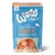 WOW Cat Premium Fillets Salmon in Sauce, grain-free, Made in Germany, with extra sauce. Image of salmon fillets in sauce. WOW Cat Premium Fillets Salmon in Sauce, grain-free, Made in Germany, with extra sauce. Image of salmon fillets in sauce.