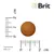 Brit Care Dog Sustainable Senior Chicken & Insect
