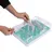 Hand-assembled white plastic parts on a green game board with transparent walls. Product shows interactive accessory for pets.