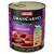 animonda GranCarno Original Rind + Lamm, Adult, 100 % frische Zutaten, viljaton, gluteeniton, Made in Germany. Purkki koiran märkäruokaa, paino 800 g.