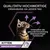 Qualitativ hochwertige Ernährung an jedem Tag. Unterstützt die gesunde Entwicklung lebenswichtiger Funktionen. Kitten Healthy Start.