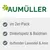 Aumüller. Im 2er-Pack, Dinkelspelz & Baldrian, duftender Lavendel & Anis.