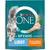 Confezione Purina ONE Bifensis Light per gatti, visibile scritta 'Ricco in POLLO 1° INGREDIENTE', immagine di gatto grigio e ingredienti pollo, cereali e verdure. Confezione Purina ONE Bifensis Light per gatti, visibile scritta 'Ricco in POLLO 1° INGREDIENTE', immagine di gatto grigio e ingredienti pollo, cereali e verdure.