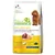 Natural Trainer Small & Toy Adult alimento para perros con jamón curado al aire y arroz, hecho en Italia, sin azúcares añadidos, con Yucca Schidigera y espirulina. Tamaño: 7 kg.