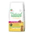 Natural Trainer Adult Small & Toy met rauwe Ham - 2 x 7 kg