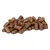 Stick snack marroni con ripieno giallo, disposti a strati. Adatti come snack o ricompensa per pet.