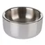 Modern Living Doppelwandiger Premium-Napf Bayi - 2 x 400 ml, Ø 13 cm
