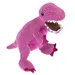 TIAKI Hondenspeelgoed T-Rex - ca. L 37 x B 16 x H 16 cm