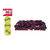 Set: Trixie Activity Schnüffelteppich + 3er Pack KONG Tennisball Gr. M