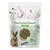 Bunny KaninchenTraum Herbs, hecho en Alemania, biodiverso: 65 plantas y hierbas de prados sin tratar, con ramillete de margarita y manzanilla, 86 ingredientes.