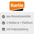 Karlie. Vesihyasintista, 2 luolaa ja 1 taso, höyhenlelu.
