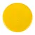 Yellow round lid with embossed 'Trixie' lettering.