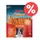 Mix - je 6 x Hühnerbrust Streifen & getrocknet
