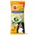 Pedigree Dentastix Fresh, täglich, reduziert Zahnsteinbildung um bis zu 80%, mit Aktivwirkstoffen für frischen Atem, Maxi 25kg+, 7 Sticks