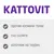 KATTOVIT – против космени топки, със сьомга, източник на таурин
