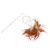 Canne à pêche à plumes TIAKI pour chat - 1 canne à pêche Canne à pêche à plumes TIAKI pour chat - 1 canne à pêche