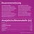 Zusammensetzung: Kabeljau, Huhn, Thunfisch, Forelle, Lachs, Truthahn, Rind, Geflügel. Analytische Bestandteile (%): Protein 8.7, Fettgehalt 3.5, Rohfaser 1.9, Feuchtigkeit 83.7.