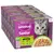 Whiskas Senior buste 96 x 85 g Alimento umido per gatti