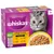 Multipack Whiskas 1+ Adult Frischebeutel 12 x 85 g