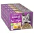 Whiskas Pure Delight in buste 96 x 85 g umido per gatti