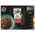 Sheba Fine Flakes in Jelly Succulent Selection, 12 x 85g, with beef, chicken, lamb and turkey. Made with natural, high quality ingredients. 100% recyclable paper packaging.