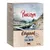 Purizon Original Chicken Fillet with Salmon, 6 x 70g. Hoogwaardige ingrediënten met 14% kipfilet. Verpakking toont landschap met rivier en bergen.
