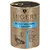 Luger's Superfood for Dogs. Pełnoporcjowa karma z kaczką, wołowiną i jabłkiem. Składniki: kaczka, wołowina, jabłko, ekstrakt z zielonych małży, łuski babki jajowatej, olej z łososia, olej lniany. Bez zbóż.