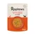 Applaws Natural Cat Food, Chicken Breast with Pumpkin in Broth, 100% natural ingredients, opakowanie 70 g. Widoczny produkt w saszetce.