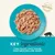 Key ingredients: tuna fillet, rice flour, vegetable gelling agent. Made with natural ingredients.