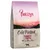 Purizon Cold-Pressed Turkey with Hemp Oil, 90% Premium-Inhaltsstoffe, 10% Gemüse, 0% Getreide. Packungsgrösse: 2,5 kg.