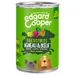  Edgard & Cooper Adult graanvrij 6 x 400 g voor honden - lamsvlees, rundvlees