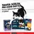 Purina Felix alimento per gatti e snack: Soup Time, Sfilaccetti Rustici, Party Mix. Tanta scelta per ogni gatto, dai pasti deliziosi agli snack più gioiosi. Purina Felix alimento per gatti e snack: Soup Time, Sfilaccetti Rustici, Party Mix. Tanta scelta per ogni gatto, dai pasti deliziosi agli snack più gioiosi.