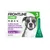 Frontline® Combo Spot-on pipetas para cães L (20 a 40 kg) - 3 pipetas x 2,68 ml Frontline® Combo Spot-on pipetas para cães L (20 a 40 kg) - 3 pipetas x 2,68 ml