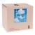 Tiaki Cat Net Light Grey 10x3m, embalagem com imagem de uma rede cinzenta sobre céu azul.