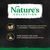Nature's Collection. Mit natürlichen* Inhaltsstoffen + Vitaminen + Mineralstoffen. Ohne Zusatz von Farb- und Konservierungsstoffen. Текст на немецком языке.