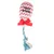 TIAKI Jouet pour chien Ballon d'anniversaire - L 30 x Ø 9 cm