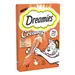 Dreamies Creamy Snacks with Tasty Chicken - 4 x 10g