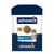 ADVANCE Adult kattenvoer met kip, geschikt voor katten van 1–10 jaar. Afbeelding van voer in saus en een kat. Tekst: 'Contributes to a shiny coat'. ADVANCE Adult kattenvoer met kip, geschikt voor katten van 1–10 jaar. Afbeelding van voer in saus en een kat. Tekst: 'Contributes to a shiny coat'.