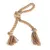 Modern Living legetøjsreb Menorca med strop - ca. L 40 x B 6 x H 6 cm