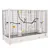 Cage en bois TIAKI Robin XXL - L 113,4 x l 53 x H 81,7 cm