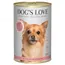 Výhodné balenie Dog´s Love Hypoallergenic 24 x 400 g - konské