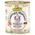 GranataPet Liebling's Mahlzeit PUR Geflügel, Mono-Protein, getreidefrei, mit Granatapfelkernen, Grünlippmuschel und Lachsöl. Made in Germany. 800g netto.